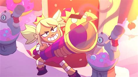 Brawl Stars Introduces Mandy Chester And Gray As Mobilematters