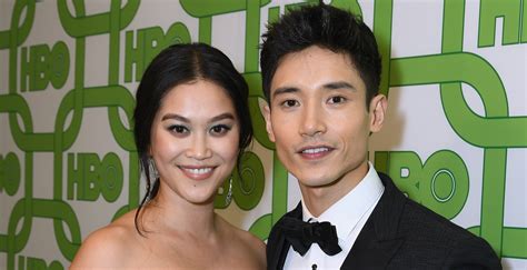 ‘the Good Places Manny Jacinto Is Engaged To Dianne Doan Darcy