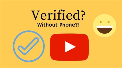 In this area, you can follow the steps to verify your account, which will involve receiving a verification code via text message on your mobile phone or an automated voice call. HOW TO VERIFY YOUR YOUTUBE ACCOUNT WITHOUT A PHONE NUMBER ...