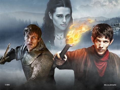 Season 3 - Merlin on BBC Wallpaper (16891107) - Fanpop