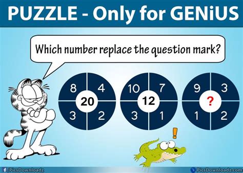 9 3 2 1 Find Which Number Replace Question Mark Genius