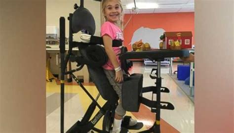 5 Year Old Girl Paralyzed After Backbend