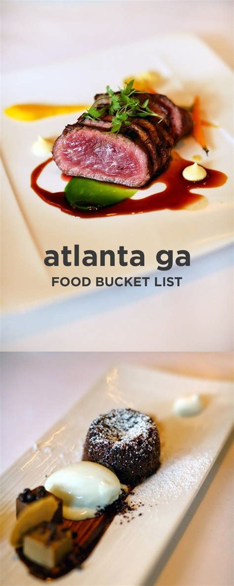 The Ultimate Atlanta Food Bucket List 49 Best Places To Eat In