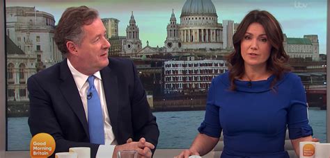 Piers Morgan What Happened And What’s Next For ‘good Morning Britain’s Anti Woke Warrior Hot