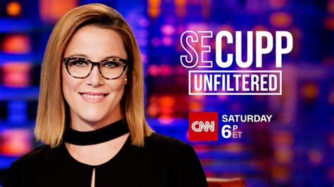 cnn s ‘s e cupp unfiltered sees 34 percent growth in total viewership since debut contemptor