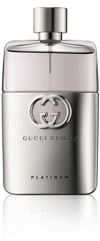 Gucci Guilty Pour Homme Platinum Edition Eau De Toilette Spray 90 Ml