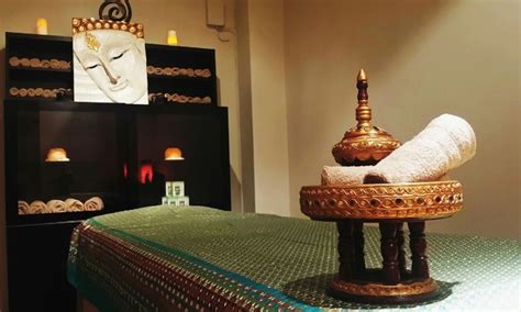 Deep Tissue Or Thai Massage Opulence Spas Groupon