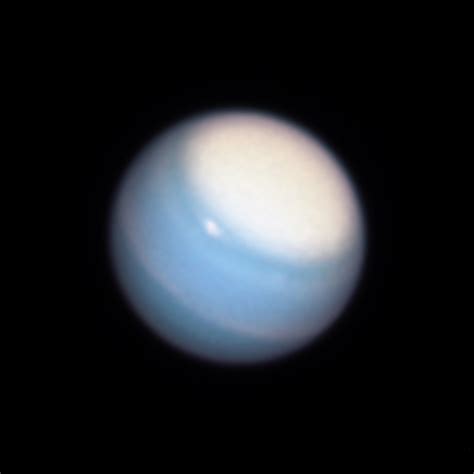 Uranus Is Extremely Cold Uranus Hubble Space Telescope Hubble Space