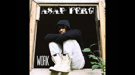 Aap Ferg Work Remix Instrumental Reprod By Dapp On Tha Track Hq