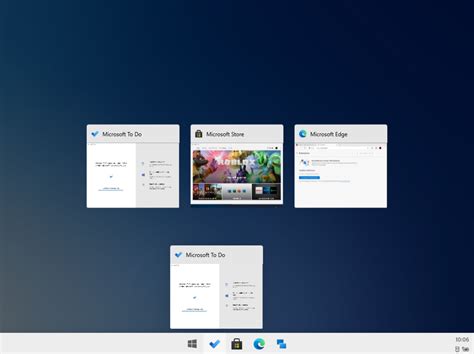 Windows 10x Leaks Hands On With Microsofts New Simplified Os Pcworld