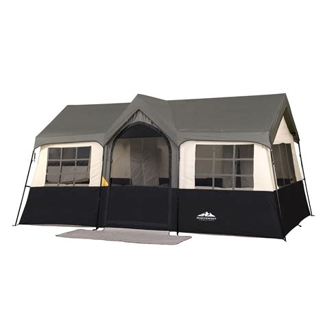 Enjoy watching the outdoors from the safety of your mountain lodge tent. Northwest Territory Olympic Cottage - Fitness & Sports ...
