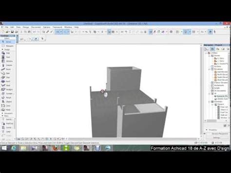 Tutorial Archicad From A To Z Part Tutoriel All Hot Sex