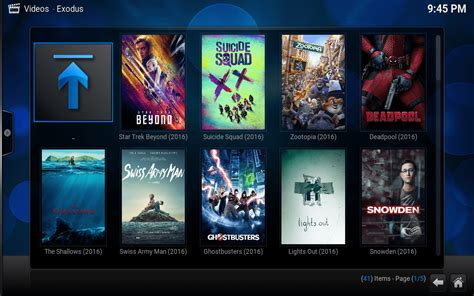 30 Best Kodi Movie And Tv Addons Working In May 2022