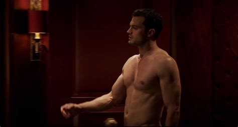Jamie Dornan Shot Full Frontal Scenes For Fifty Shades Freed