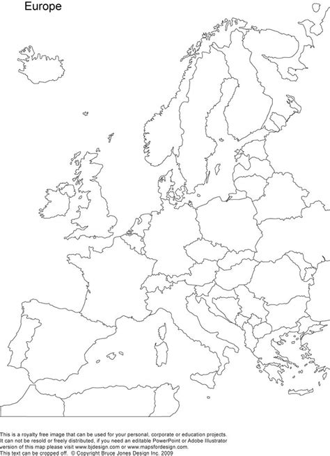 World Regional Printable Blank Maps Royalty Free 