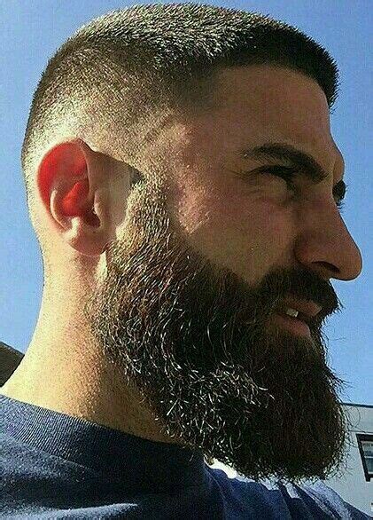 Great Beards Awesome Beards Moustaches Shaved Head With Beard Shaved Heads Hairy Men
