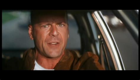 Bruce Willis As Butch Coolidge In Pulp Fiction Bruce Willis Image