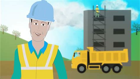Animated Safety Video For Contractor Induction Youtube