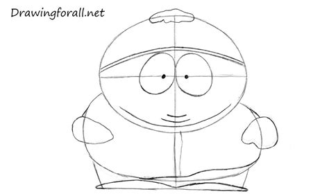 How To Draw Eric Cartman