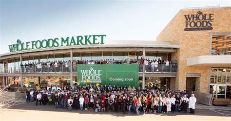 New Store Openings Whole Foods Market