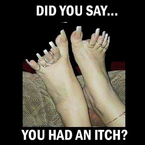 those are some long toenails long toenails toe nails