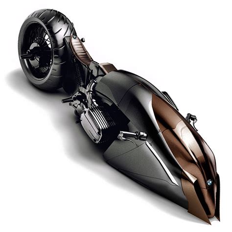 Mehmet Doruk Bmw Concept Motorcycle Looks Like Something Out Of The
