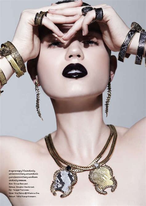 Glamorous Jewel Filled Shoots Jewelry Photoshoot Fashion Bracelets