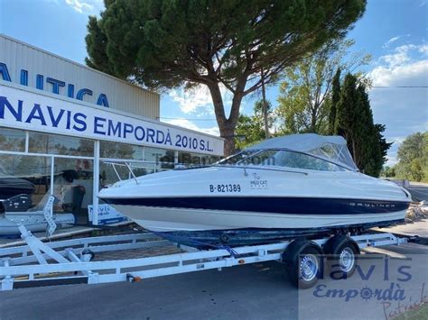 Bayliner Capri Ls In Girona Boats By Used Boats Top Boats
