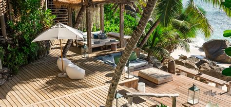 Seychelles Private Island Resort North Island Joins The Luxury Collection