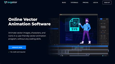Online Vector Animation Software Animate Your Vector Graphics