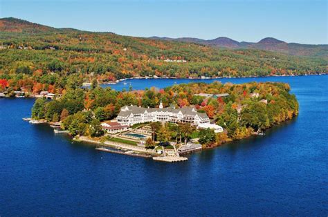 The Sagamore Resort Adirondacks New York Lakegeorgenewyork
