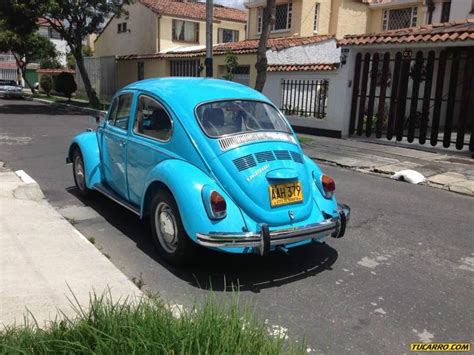 Volkswagen Escarabajo Año km TuCarro com Colombia