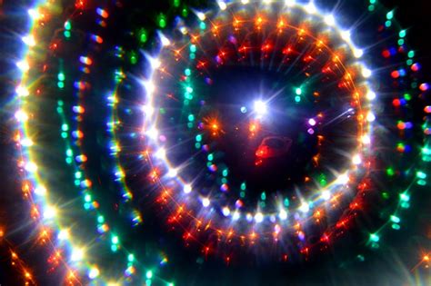 glofx black kaleidoscope glasses rainbow wormhole outdoor fun shop