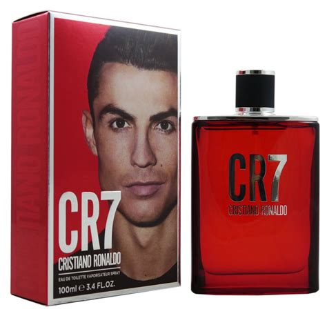 Cr7 Parfum Cr7 Cristiano Ronaldo Game On Eau De Toilette Cr7