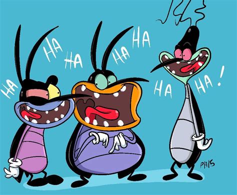 Da Roaches By Iceclimbers87 On Deviantart Drawing Cartoon Characters