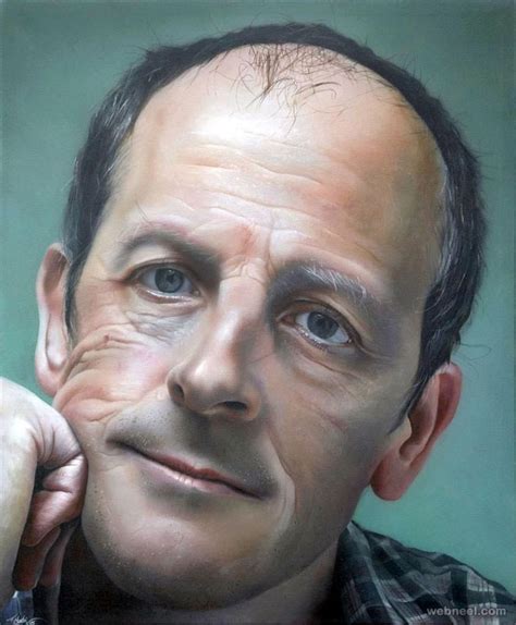 25 Stunning Hyper Realistic Oil Paintings By Tom Martin