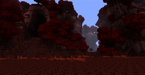 Nether Earth Texture Pack 40 Minecraft 151incompatible With 16 Read Desc Minecraft