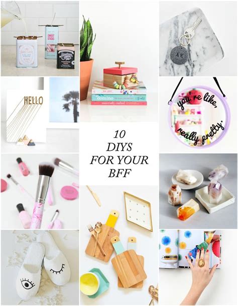 10 Diys To Make For Your Bff The Crafted Life Upcycle Diy Projects