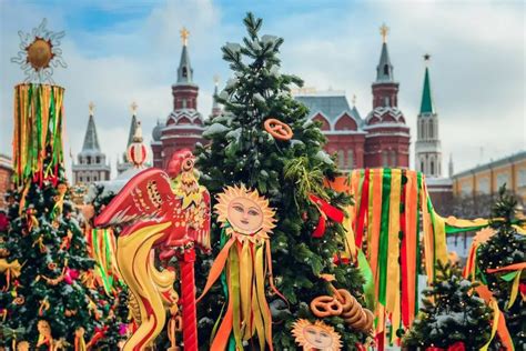 Maslenitsa Festival What To Expect During Russia S Pancake Festival