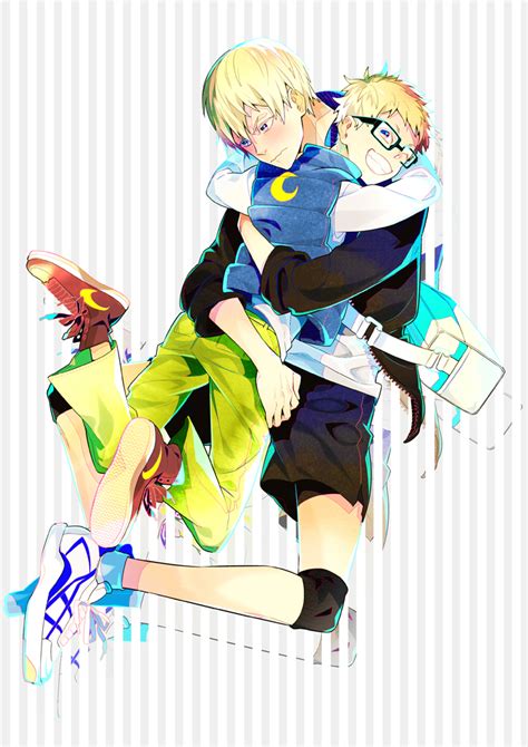 Haikyuu Mobile Wallpaper By Kisa 1646856 Zerochan Anime Image Board