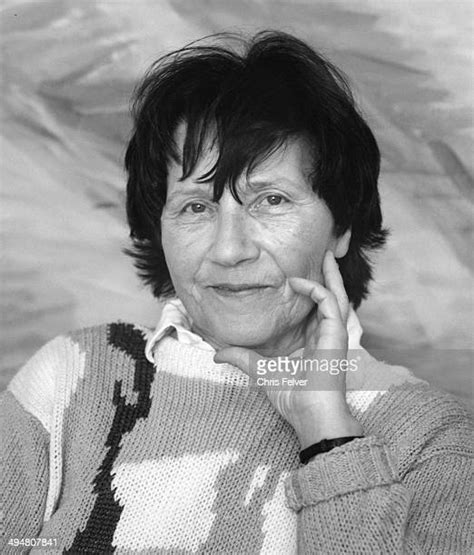 Maria Lassnig Photos Et Images De Collection Getty Images