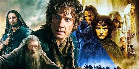 ¿qué Pasó Entre El Hobbit Y El Señor De Los Anillos