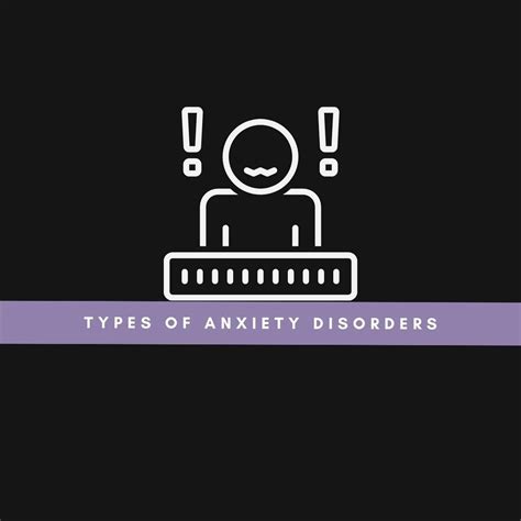 Types Of Anxiety Disorders Symptoms And Management Neuro Section9