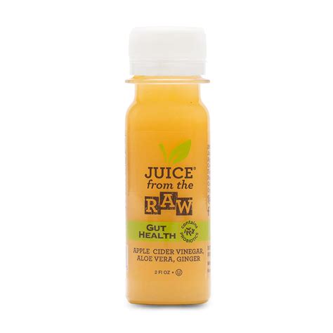 Gut Health Shot Juice From The Raw Reviews On Judgeme