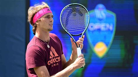 Alexander zverev is a german tennis player ranked no 6 in the world as of june, 2021. Djokovic cares about well-being of other players: Zverev ...
