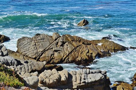 Monterey Coast 19 Photograph By Adam Riggs Fine Art America