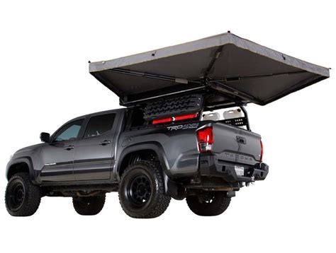 Overland Vehicle Systems Nomadic 270 Lte Awning Realtruck