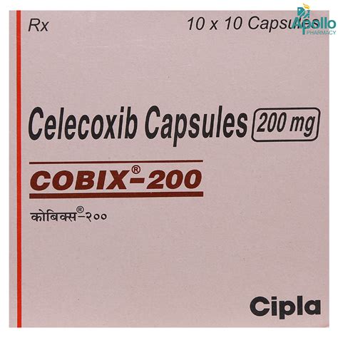 Celecoxib Uses Side Effects And Medicines Apollo Pharmacy