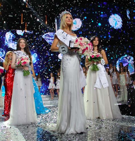 Полина Попова стала Мисс Россия 2017 ФОТО ВИДЕО
