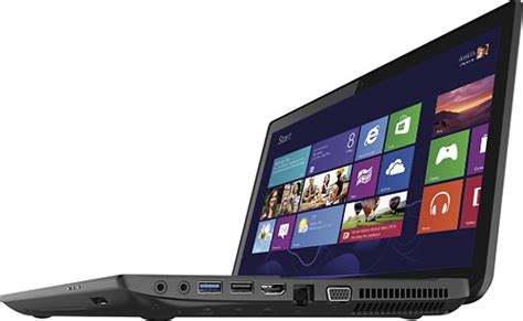 Customer Reviews Toshiba Satellite 156 Touch Screen Laptop Amd A6